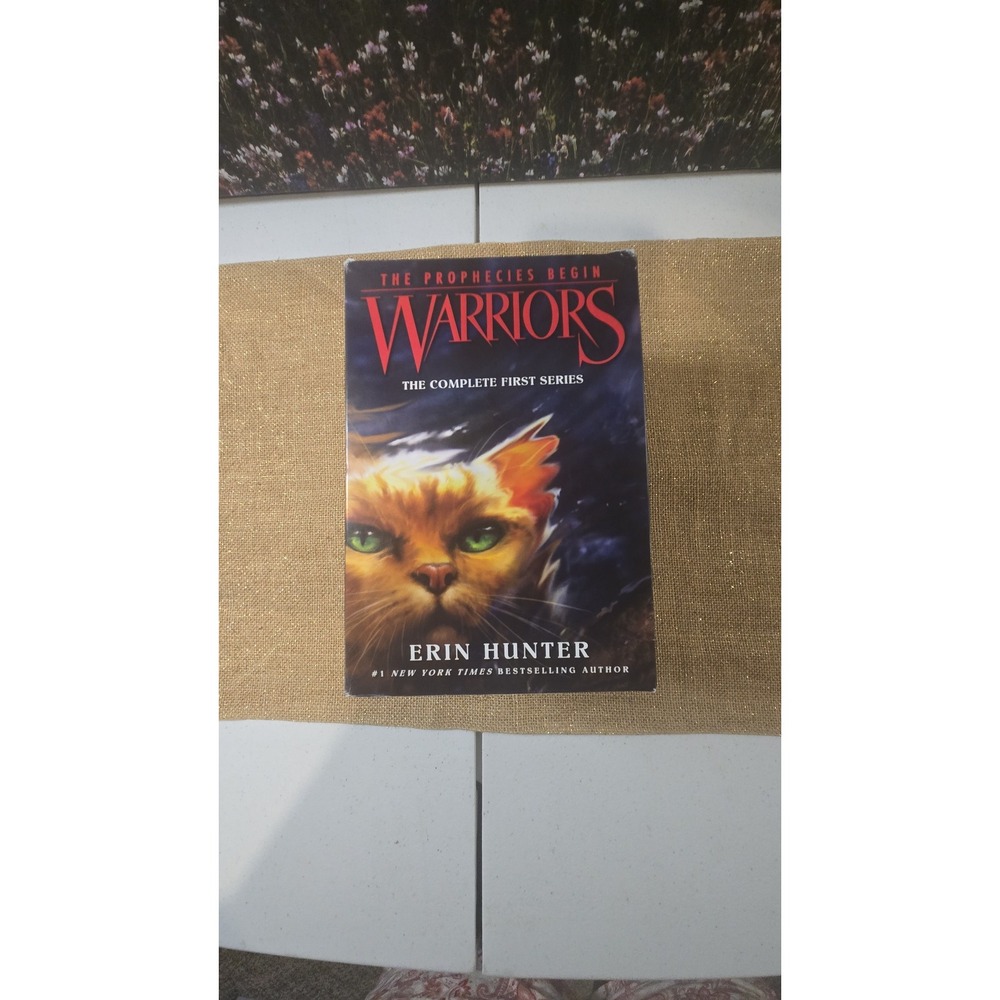 FF.1606. WARRIORS, THE COMPLETE FIRST SERIES.